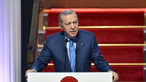 في الذكرى 77 للإعلان الأممي.. أردوغان: الإبادة في غزة كشفت حجم الضرر بقيم حقوق الإنسان عالمياً
