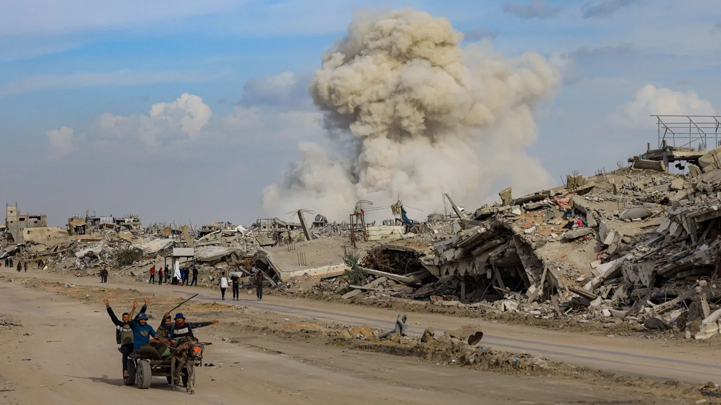 Gaza: pas de seconde phase de la trêve si Israël poursuit ses violations, met en garde le Hamas