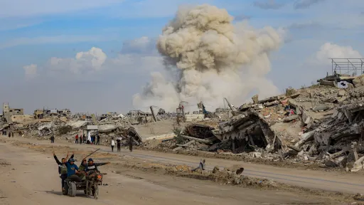 Gaza: pas de seconde phase de la trêve si Israël poursuit ses violations, met en garde le Hamas