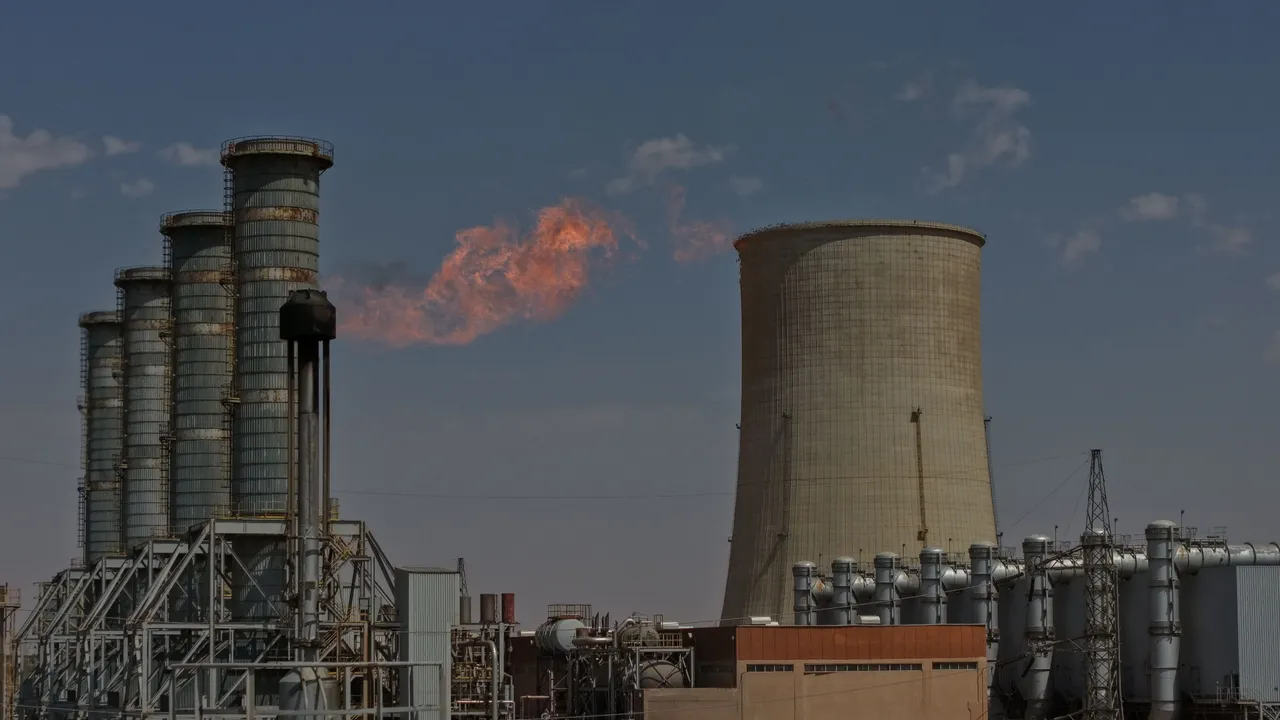 سوریه و عربستان سعودی توافقنامه‌هایی در حوزه نفت و گاز امضا کردند