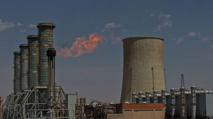 سوریه و عربستان سعودی توافقنامه‌هایی در حوزه نفت و گاز امضا کردند