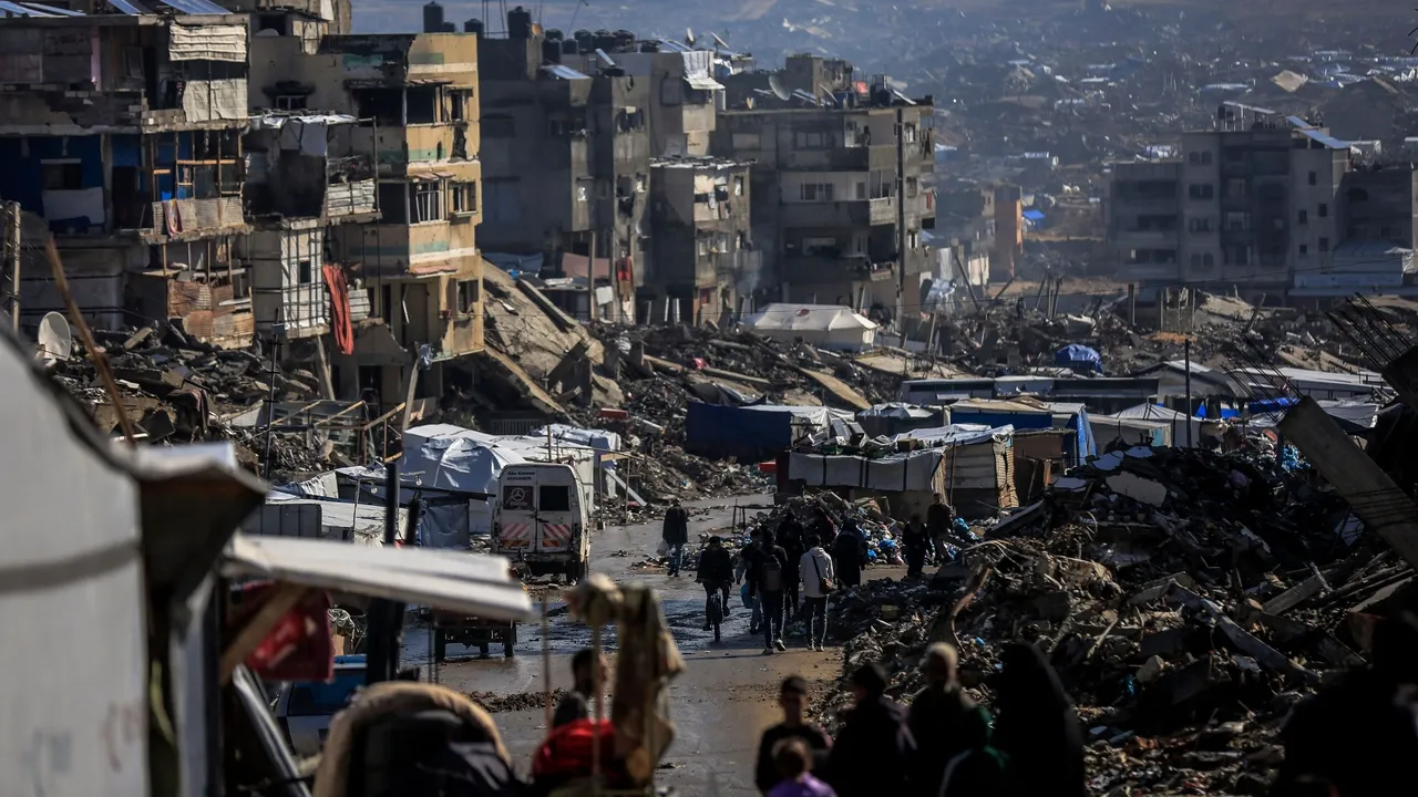 وزارت بهداشت فلسطین در غزه: شمار کشته‌شدگان از اکتبر ۲۰۲۳ به بیش از ۷۰ هزار نفر رسید