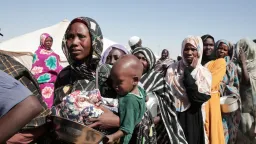 سودان نیروهای پشتیبانی سریع را به نسل‌کشی متهم کرد و خواستار اقدام جهانی شد