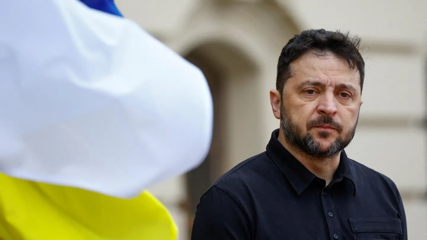 Зеленский просит США обеспечить выборы в Украине