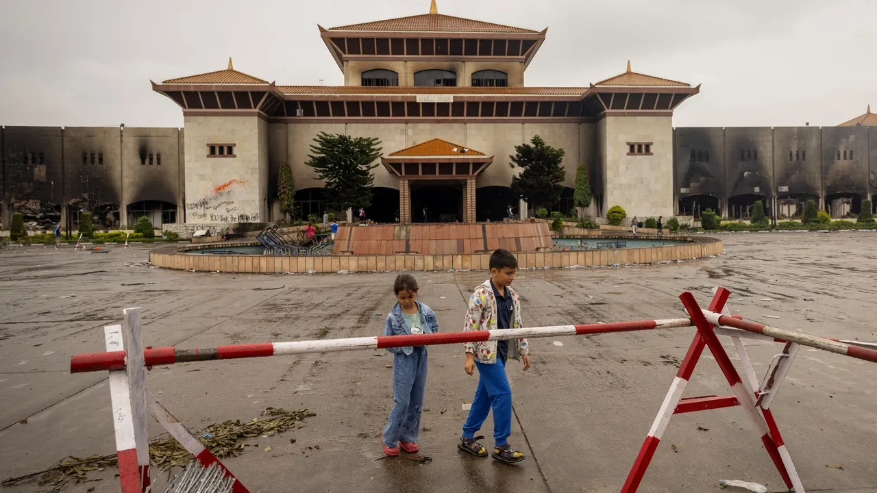 کمیسیون انتخابات نپال: رأی‌گیری سراسری ۵ مارس ۲۰۲۶ برگزار می‌شود