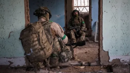 Украина вернула контроль над Покровском?