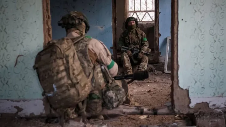 Украина вернула контроль над Покровском?