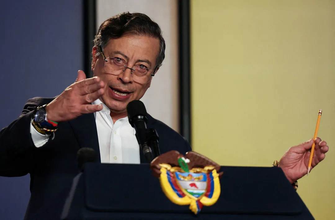 Petro fires back at Trump, accuses US president of spreading misinformation on Colombia’s drug war