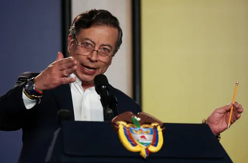 Petro fires back at Trump, accuses US president of spreading misinformation on Colombia’s drug war