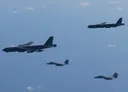 US and Japan stage joint air drills after China–Russia patrols near Japanese airspace