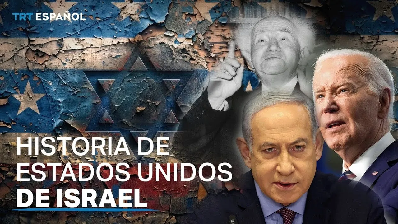 Historia de los Estados Unidos de Israel