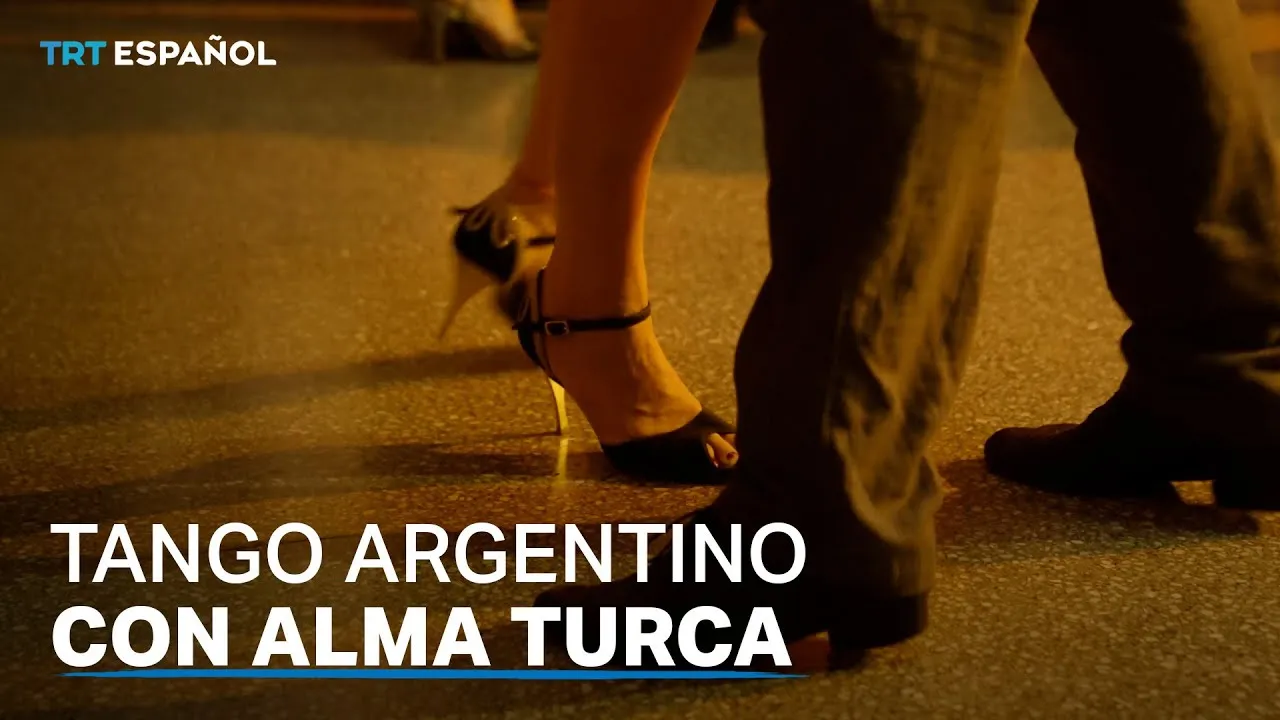 Tango argentino con alma turca