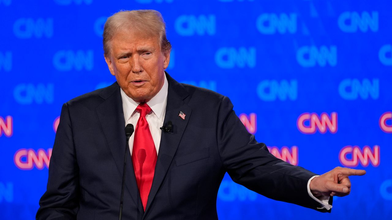 CNN i  Trumpi kërcënon një në 13 vende në botë