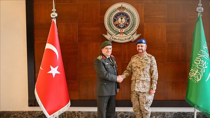 تركيا والسعودية تُجريان مباحثات عسكرية رفيعة في الرياض