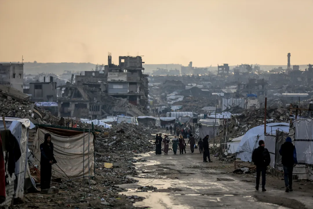 Türkiye should join Gaza stabilisation force: US envoy