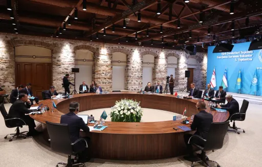 Türkiye pushes for long-delayed Caspian gas pipeline as Turkic states deepen energy cooperation