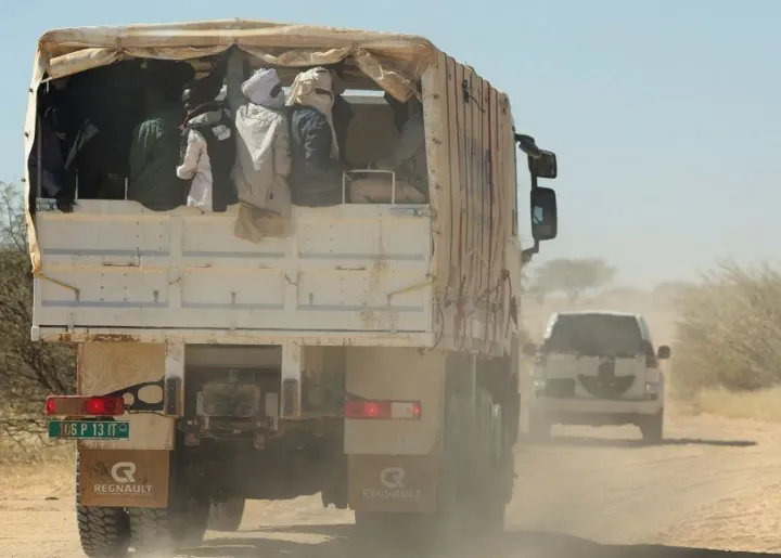 Sudan war: Children among dozens killed in two weeks of clashes in Kordofan