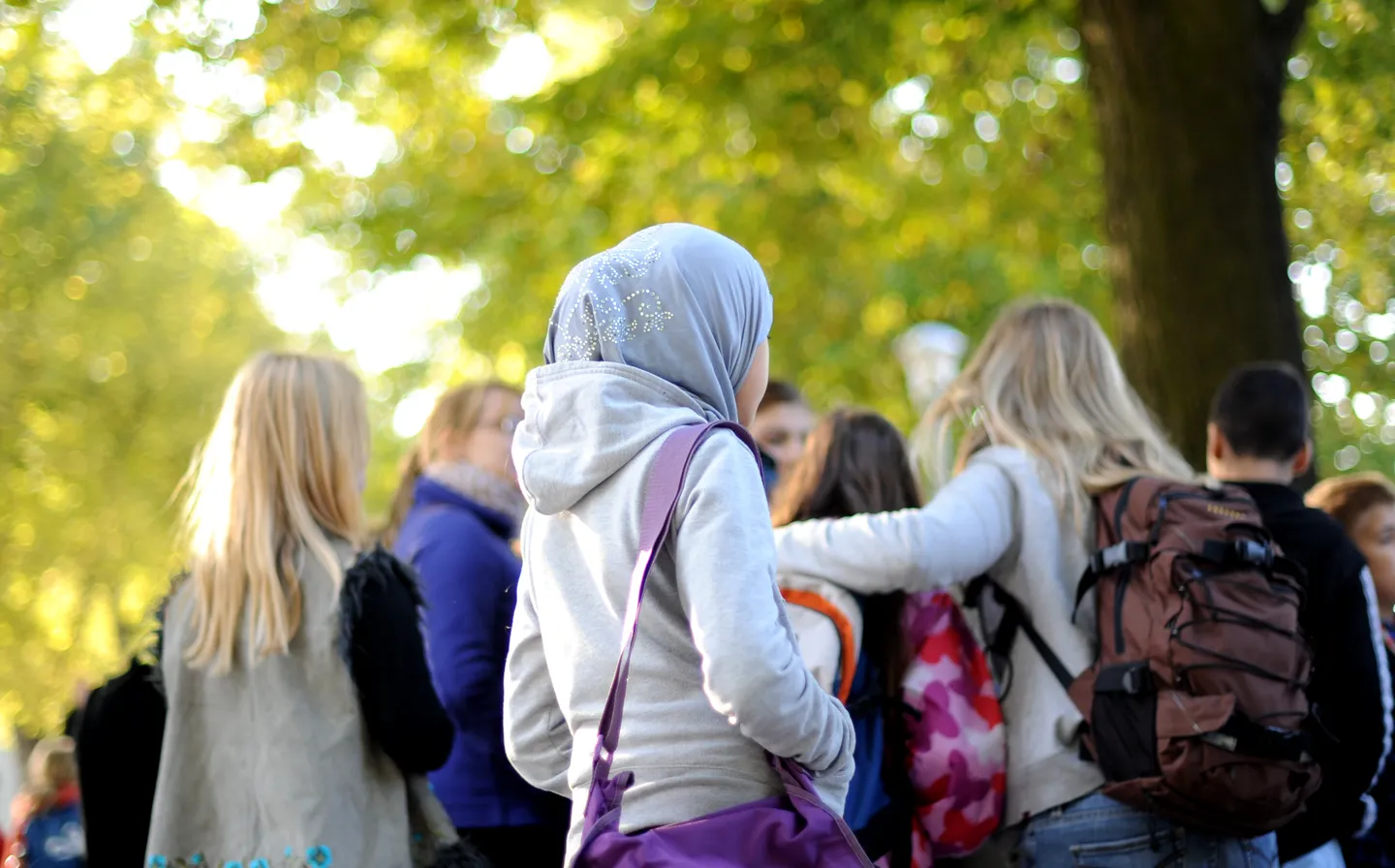 Österreich beschließt umstrittenes Kopftuchverbot für Schülerinnen bis 14 Jahren