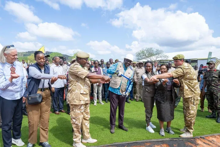 Tsavo West: Inside the world’s largest rhino sanctuary in Kenya