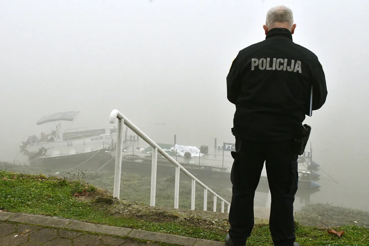 Policija potvrdila da su u prevrtanju čamca s migrantima kod Slavonskog Broda poginule dvije žene i muškarac