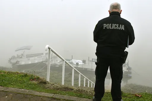 Policija potvrdila da su u prevrtanju čamca s migrantima kod Slavonskog Broda poginule dvije žene i muškarac