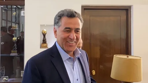 Pakistan's former spy chief Faiz Hameed sentenced to 14 years in prison