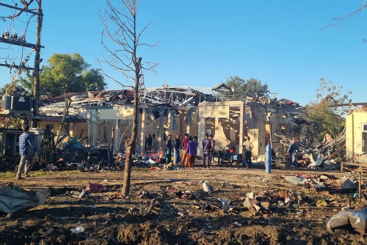 درخواست از سازمان ملل برای اعمال تحریم تسلیحاتی علیه حکومت نظامی میانمار