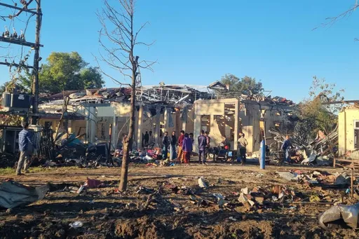 درخواست از سازمان ملل برای اعمال تحریم تسلیحاتی علیه حکومت نظامی میانمار