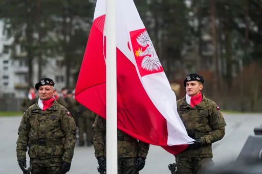 W Gibach uczczono 81. rocznicę Obławy Augustowskiej