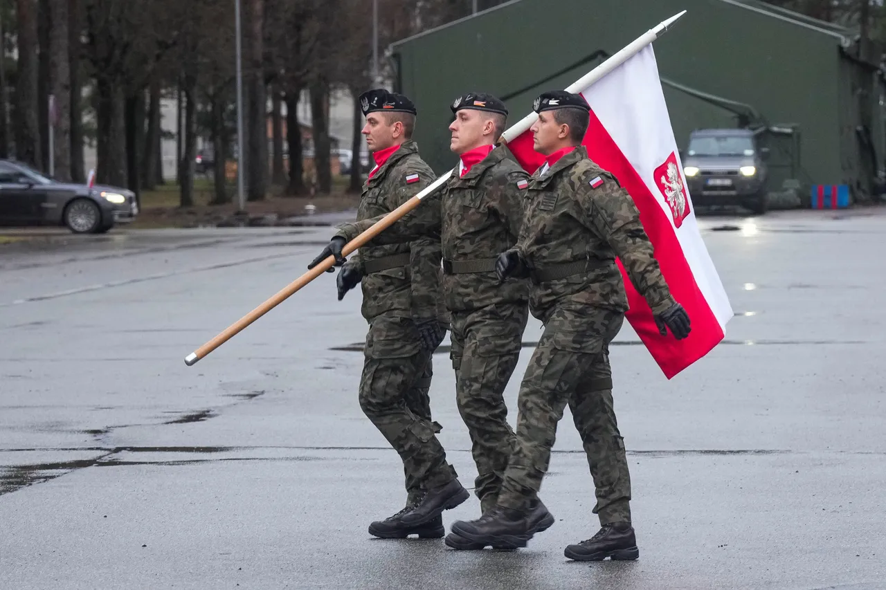 Polska planuje rozbudowę sił zbrojnych do 2039 roku