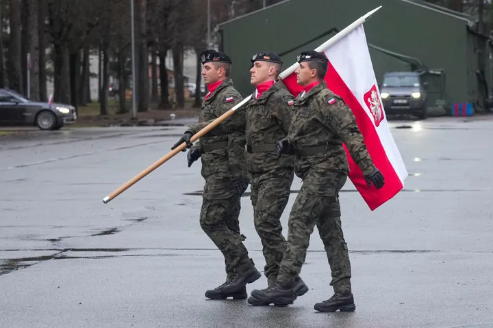 Polska planuje rozbudowę sił zbrojnych do 2039 roku