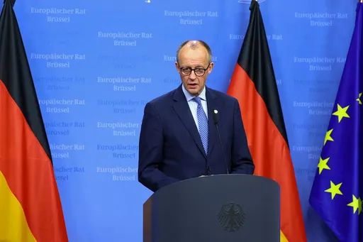 Мерц ги повика САД да учествуваат на состанокот на високо ниво за Украина во Берлин следната недела