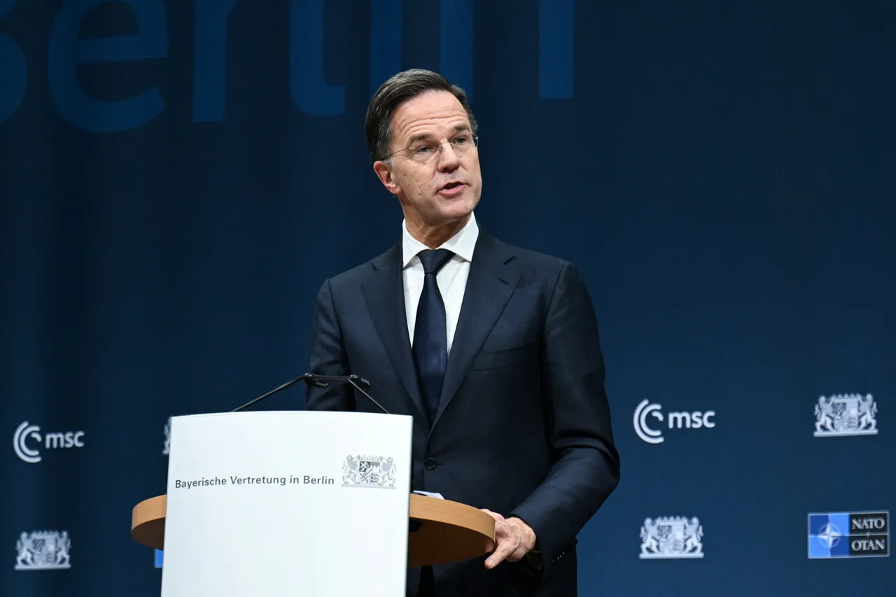 Руте: Ние сме следната цел на Русија