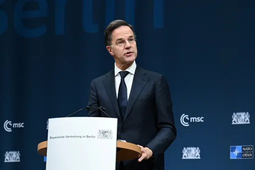 Руте: Ние сме следната цел на Русија