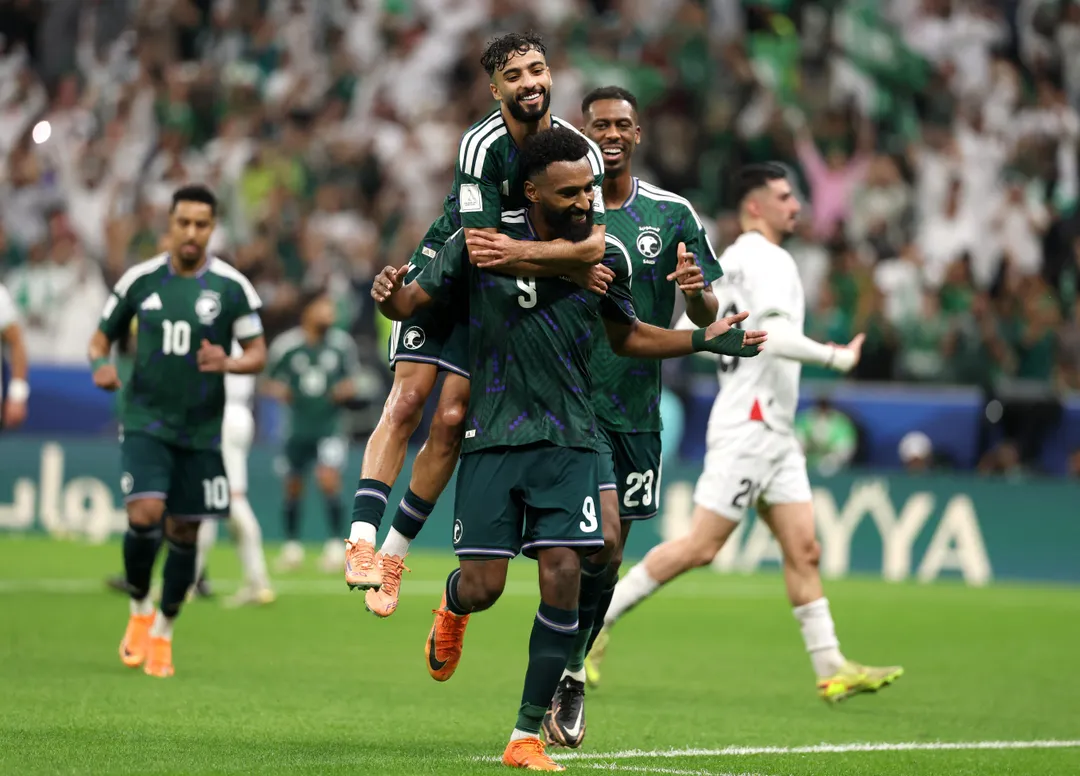صعود عربستان به نیمه‌نهایی؛ پایان حضور فلسطین در جام عرب
