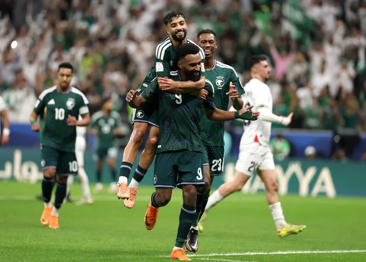 صعود عربستان به نیمه‌نهایی؛ پایان حضور فلسطین در جام عرب