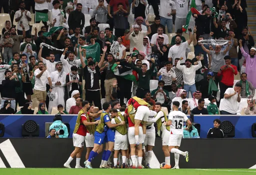 Հպարտ մրցելույթից հետո Պաղեստինը դուրս մնաց Արաբական գավաթից՝Սաուդյան Արաբիայից 2-1 հաշվով պարտվելով