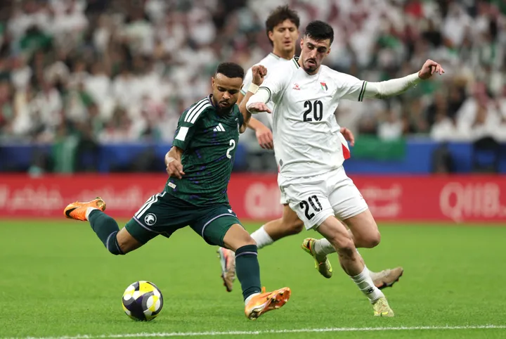 After a proud run, Palestine exit Arab Cup after 2-1 loss against Saudi Arabia