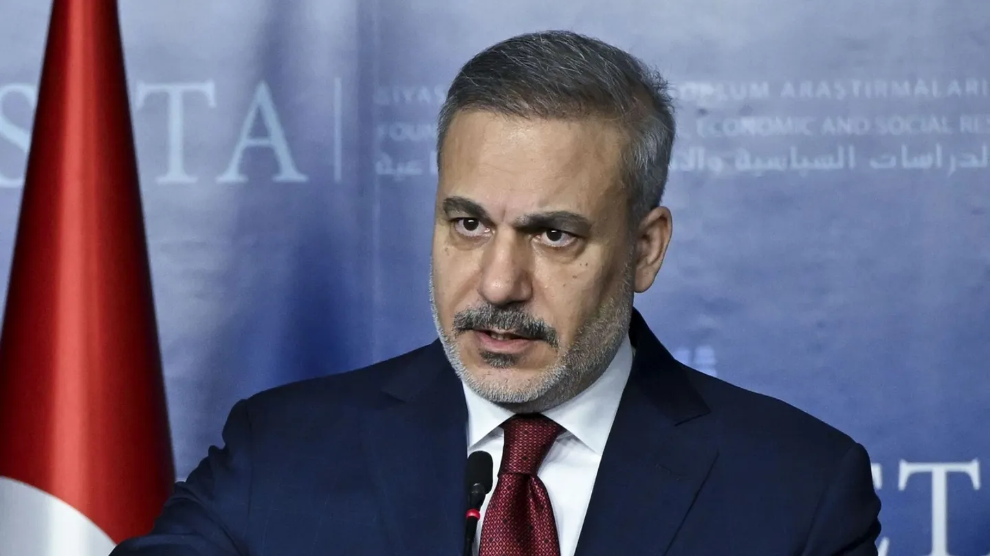 Министр Фидан: «Турция готова направить силы ради мира в Газе»