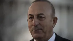 Çavuşoğlu AQŞ Kongressındağı Törkiyägä qarata qaraşnıñ aqrınlap yaxşıruın äytte