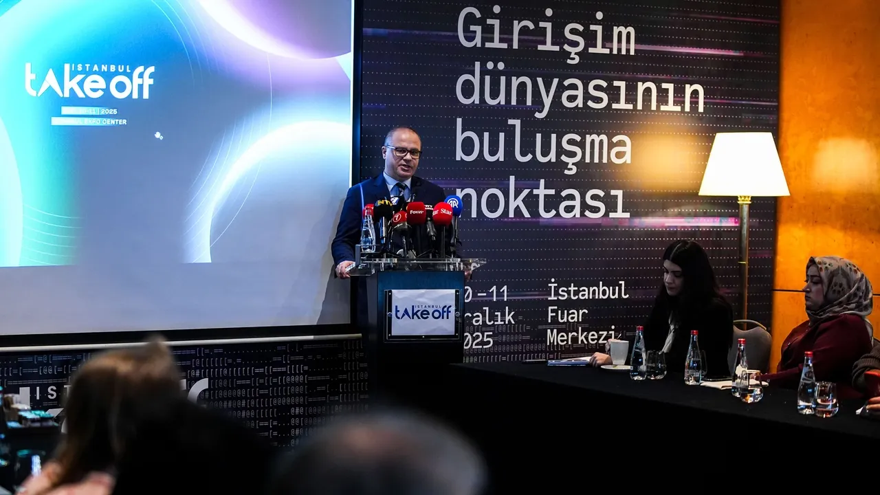 Türkiye apoia startups desde o lançamento até à expansão global, diz Ministro da Tecnologia