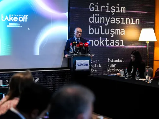 Türkiye apoia startups desde o lançamento até à expansão global, diz Ministro da Tecnologia