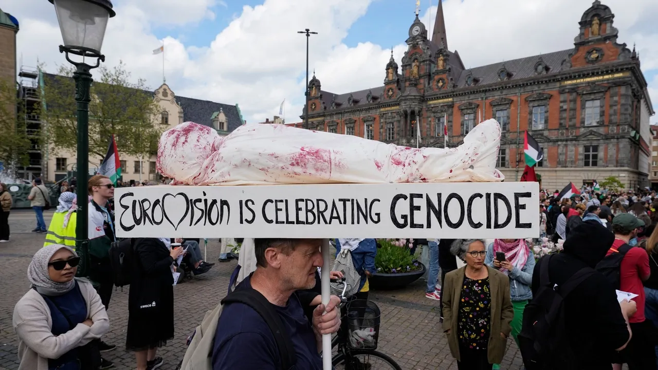 Islândia é o 5.º país europeu a desistir do Festival Eurovisão 2026 devido à participação de Israel