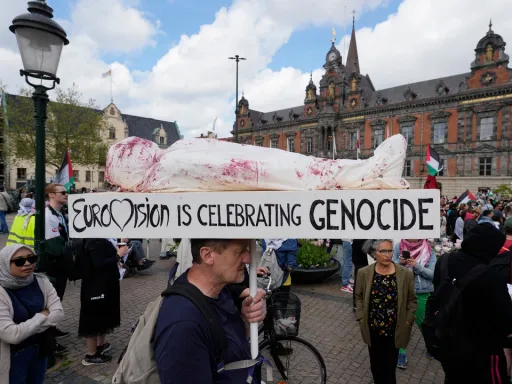 Islândia é o 5.º país europeu a desistir do Festival Eurovisão 2026 devido à participação de Israel