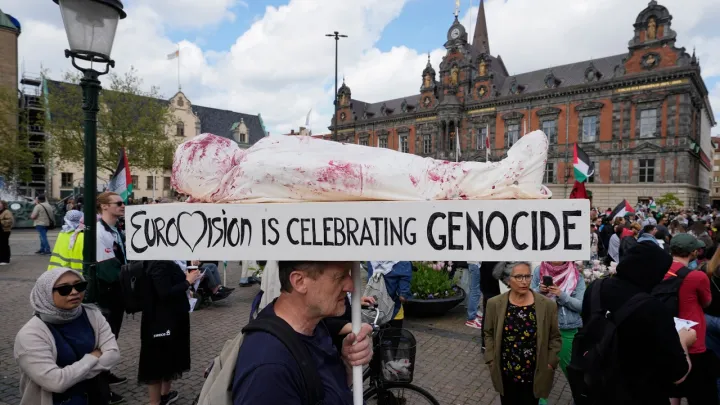 Islândia é o 5.º país europeu a desistir do Festival Eurovisão 2026 devido à participação de Israel