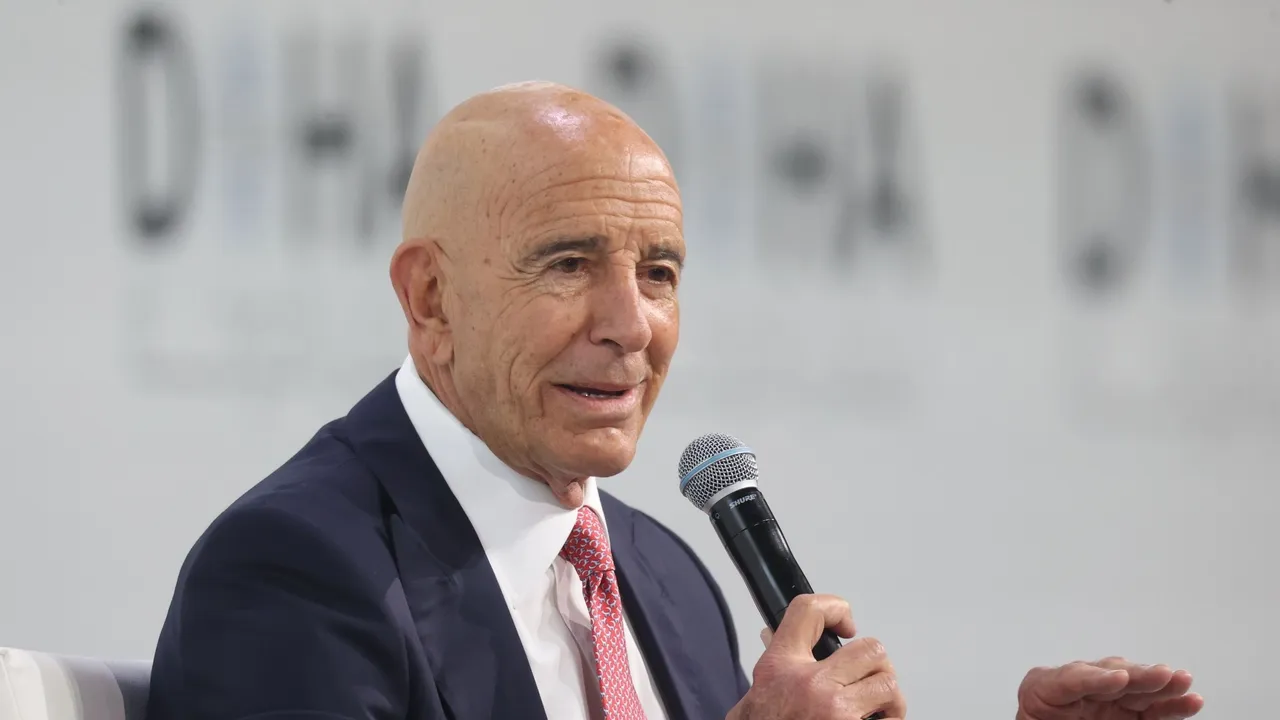 سفیر آمریکا در آنکارا: ترکیه باید به نیروی بین‌المللی ثبات‌بخش در غزه بپیوندد