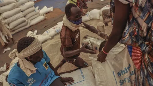 US threatens to cut aid to South Sudan over costs on humanitarian supplies