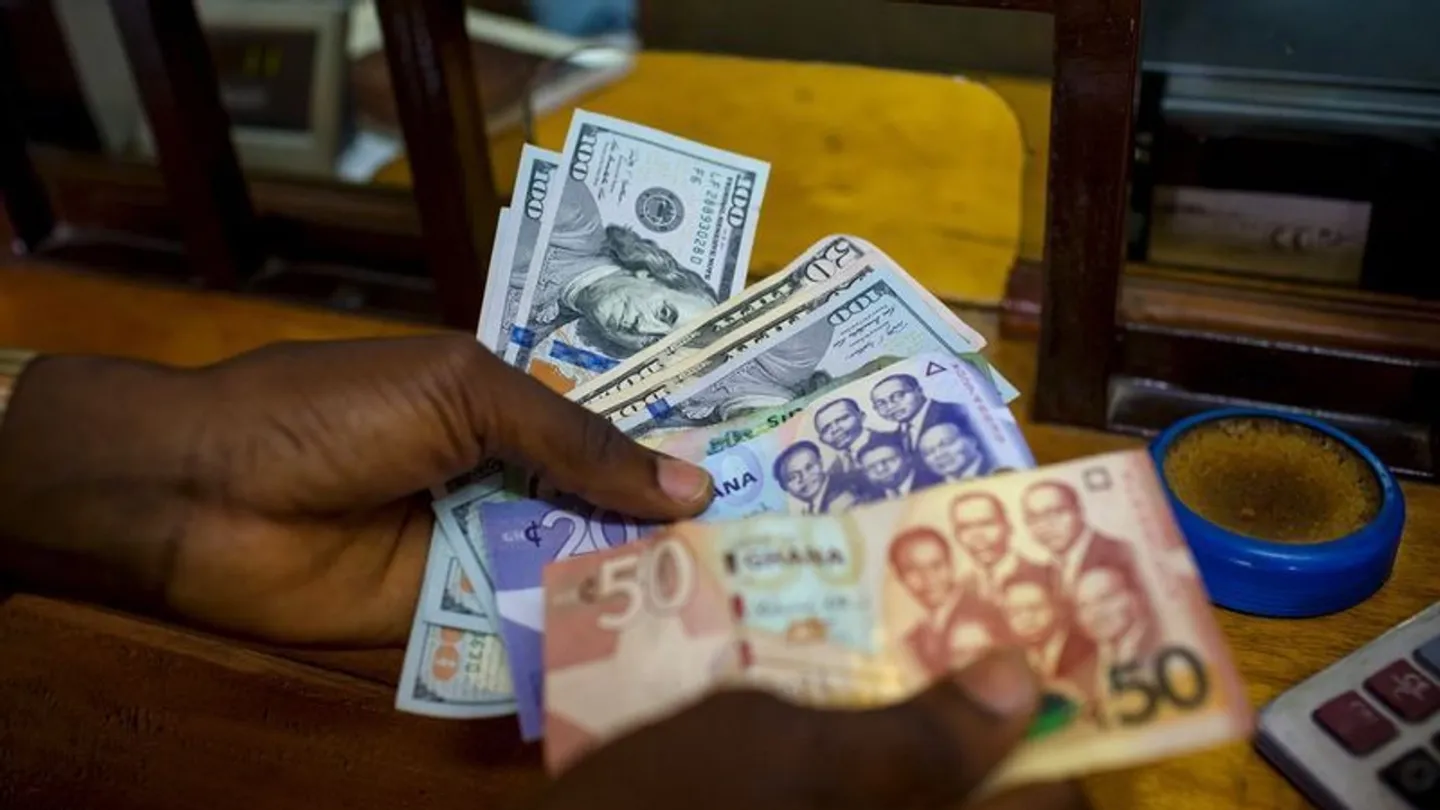 Ghanaian and Zambian currencies could slip, Reuters projections show