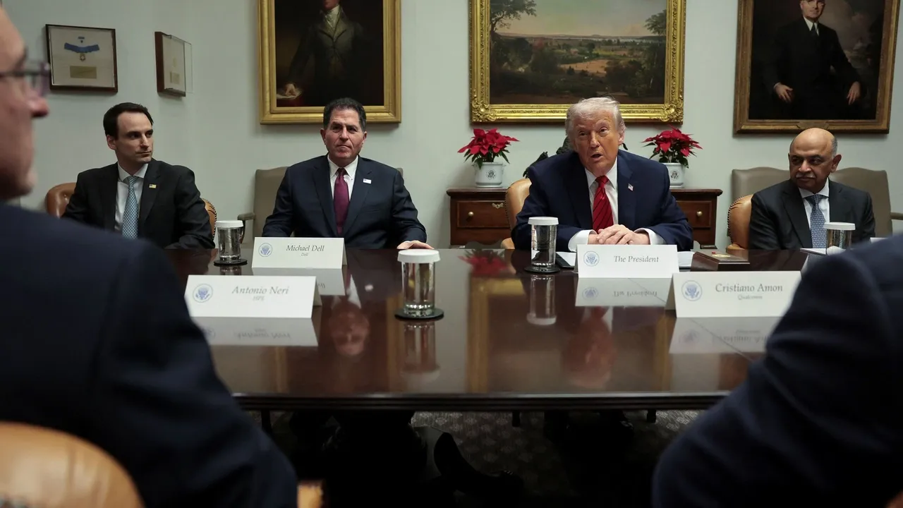 Trump diz que o anúncio sobre o Conselho de Paz de Gaza é esperado para o início do próximo ano