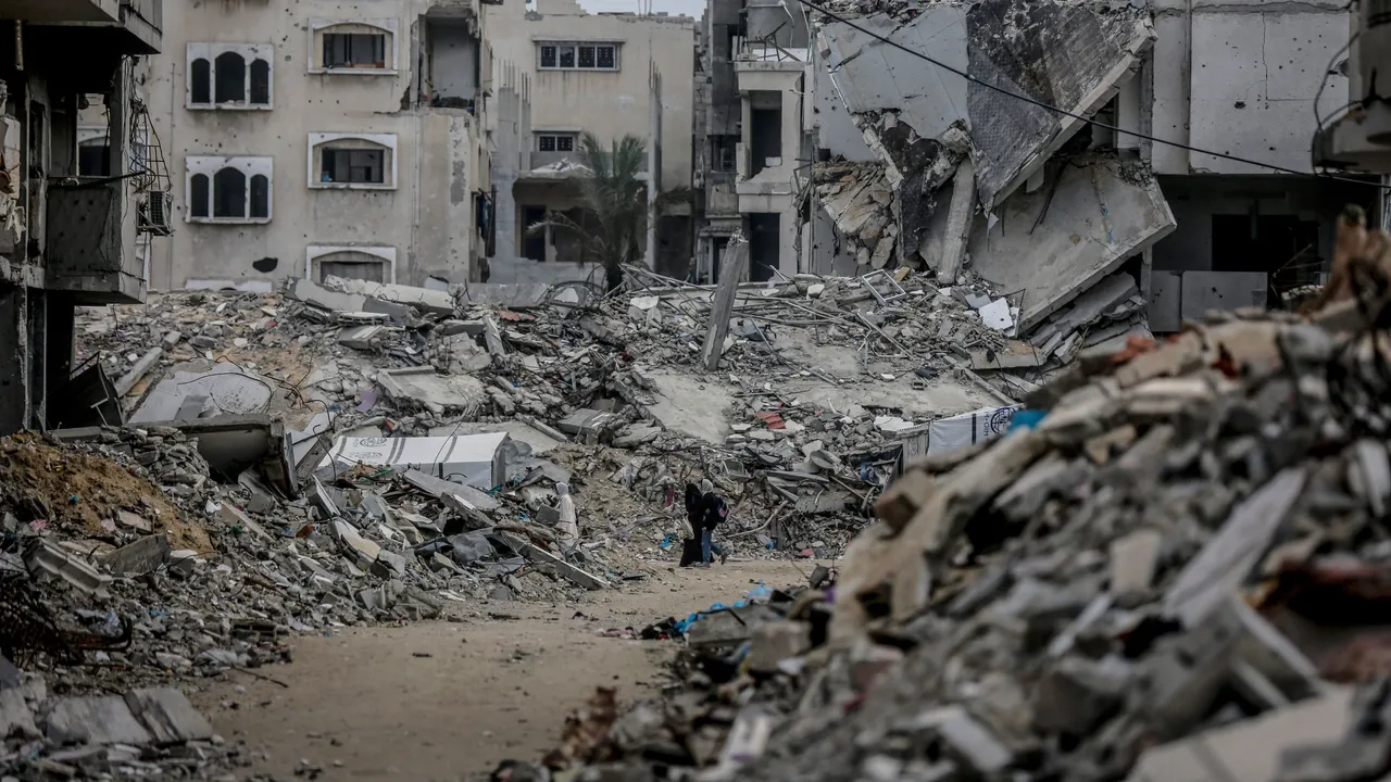 تداوم نقض آتش‌بس؛ ارتش اسرائیل ۵ فلسطینی از جمله ۳ کودک را در غزه به قتل رساند